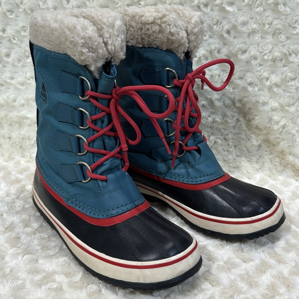 Sorel boots